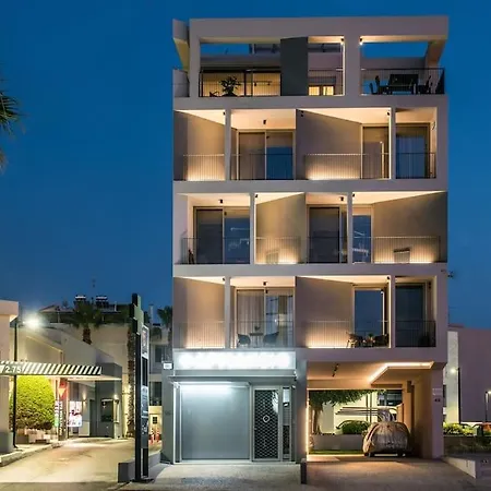 Athinais Urban Living 2 Just 2 Minutes From The Port * Iraklio