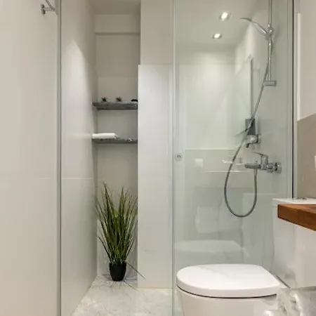 Apartmán Athinais Urban Living 2 Just 2 Minutes From The Port *