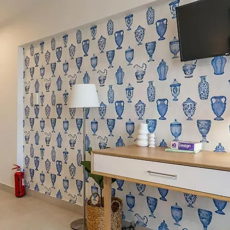 Athinais Urban Living 2 Just 2 Minutes From The Port Iraklio
