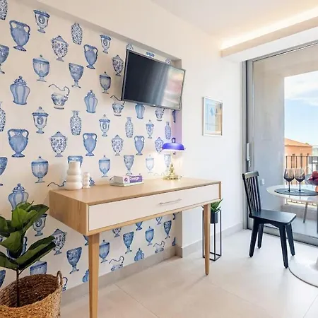 Apartment Athinais Urban Living 2 Just 2 Minutes From The Port