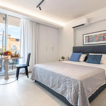 Athinais Urban Living 2 Just 2 Minutes From The Port Iraklio
