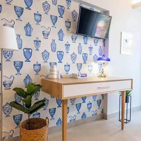 Athinais Urban Living 2 Just 2 Minutes From The Port * Iraklio
