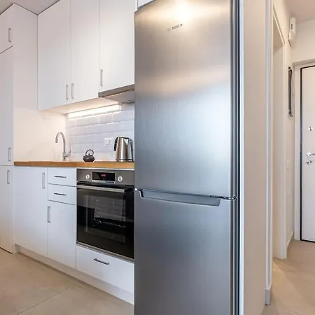 Athinais Urban Living 2 Just 2 Minutes From The Port Apartment *