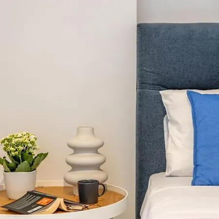 Apartment Athinais Urban Living 2 Just 2 Minutes From The Port Iraklio