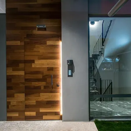 Athinais Urban Living 2 Just 2 Minutes From The Port Apartment *
