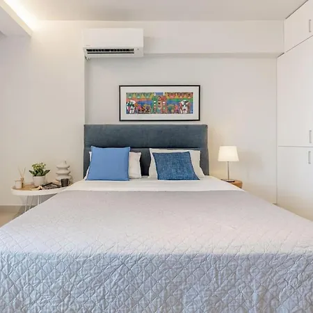 Apartment Athinais Urban Living 2 Just 2 Minutes From The Port Iraklio